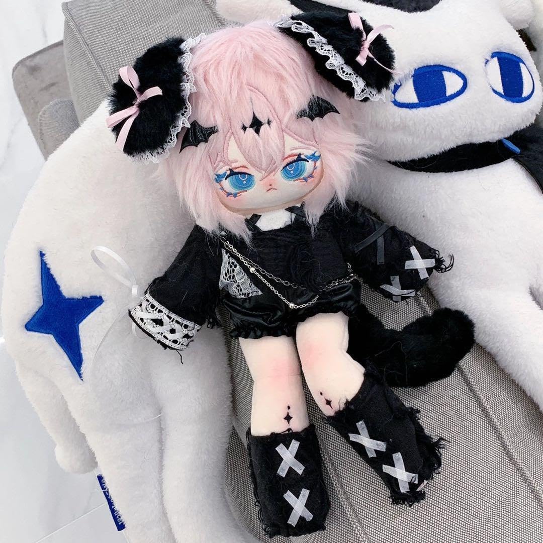 無属性 着せ替えぬいぐるみ オリジナル 30cm r6